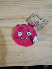 Ugly Dolls Mini Backpack Plush Keychain Cute, Kinda..