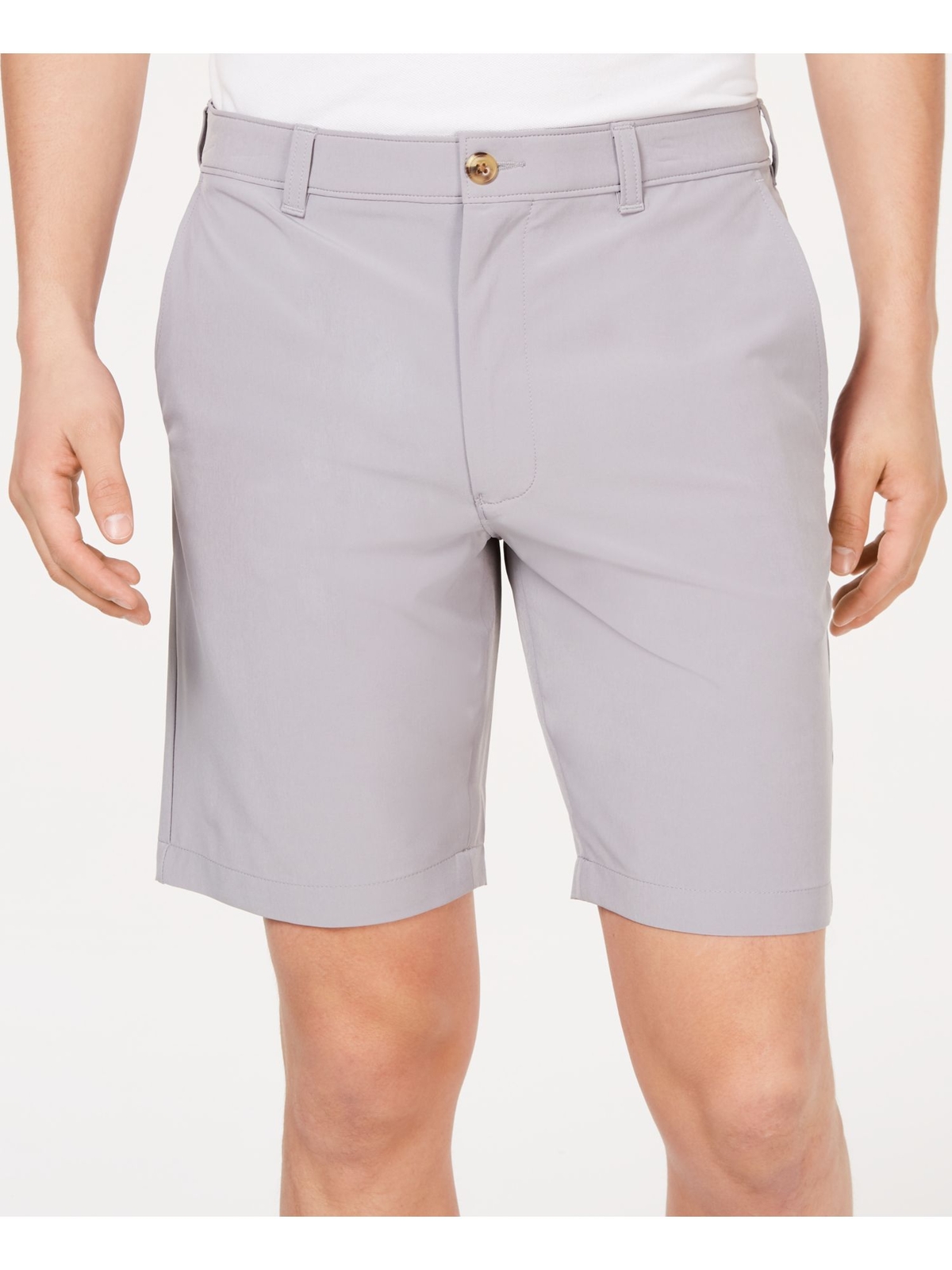 CLUBROOM Мужские серые классические брюки 38 Waist