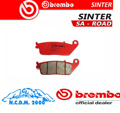 BREMBO BREMSBELÄGE VORNE GESINTERT SA 07HO30SA