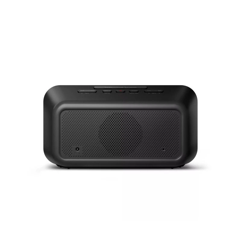 Philips TAR3306 Large Display FM Clock Radio - Image 4 of 4