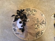 One of a kind Kentucky Derby Hat by  The Hat Doctor   EUC Originally over 250