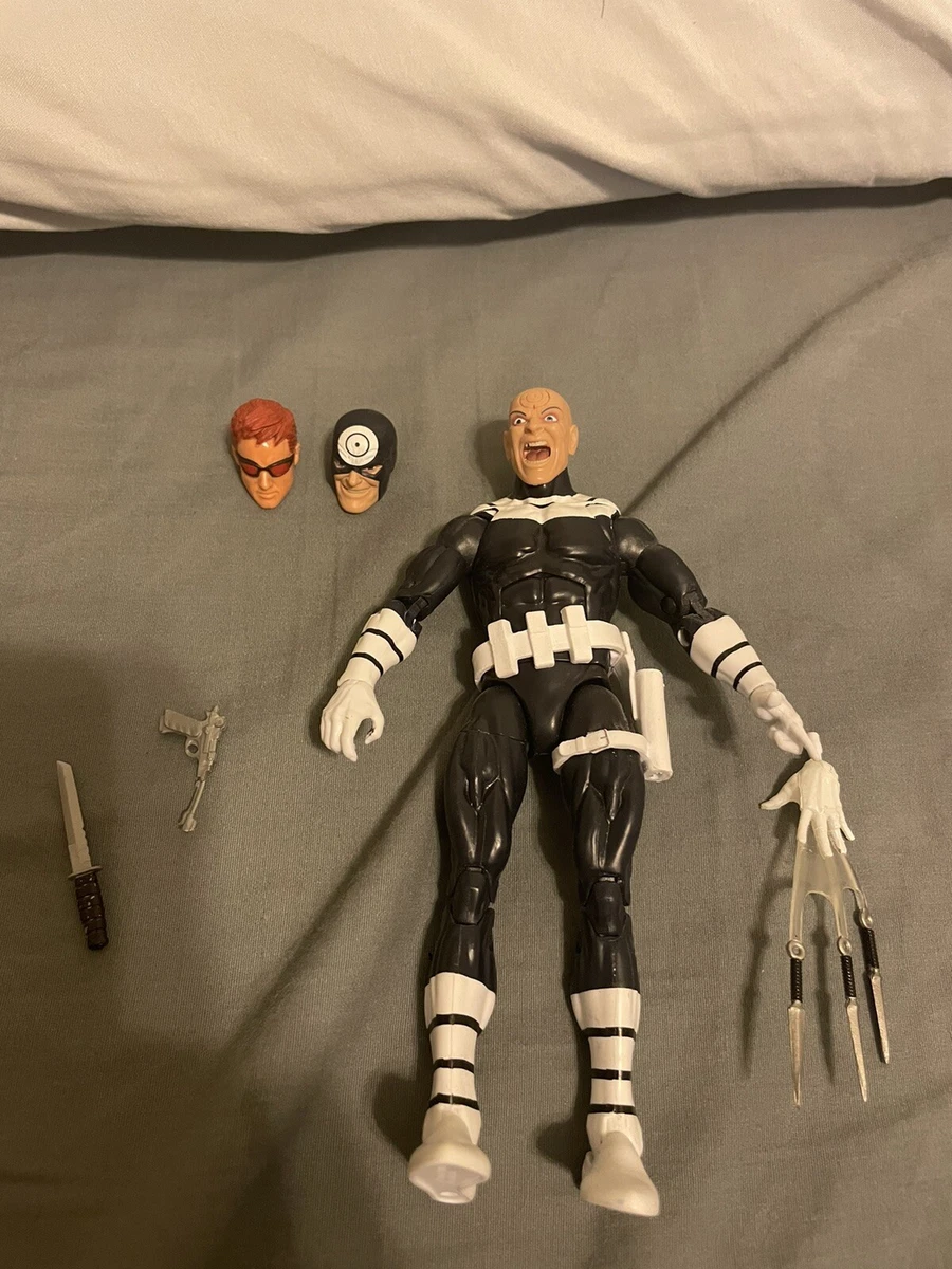 Marvel best sale legends bullseye