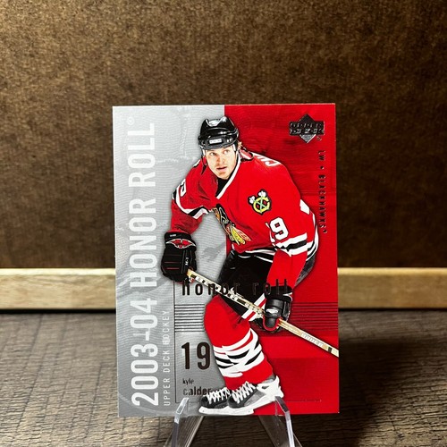 2003-04 Upper Deck Honor Roll Hockey - Pick a Card - Picture 24 of 172
