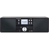 Panasonic SC-DM202EG-K Hi-Fi System Free Standing Black