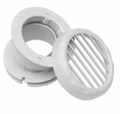 DOMETIC FRESHWELL UNDER BENCH AIR CON OUTLET GRILL KIT FOR CARAVAN & MOTORHOME