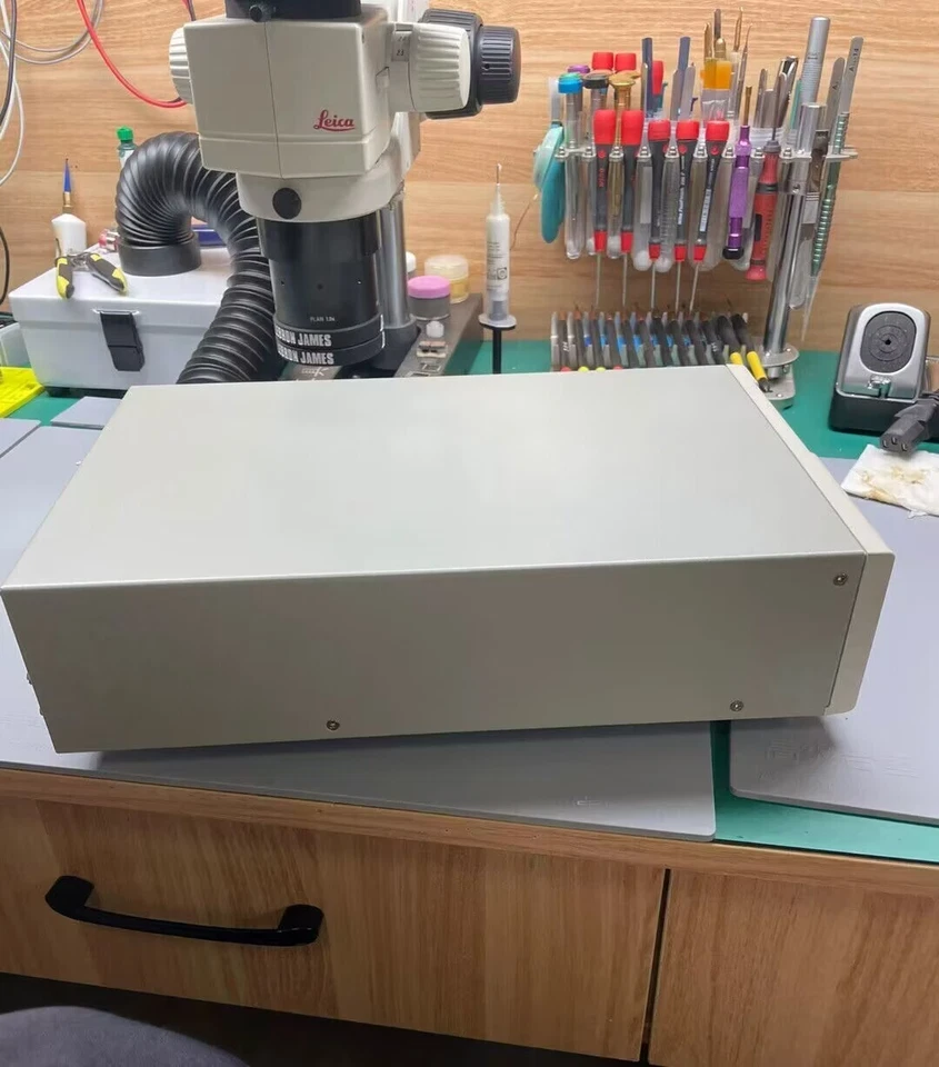 cx/cx/GW Instek PPH-1503 Dual Range DC Power Supply 9V 5A 45W - Image 3 of 4