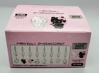 Sanrio Hello Kitty Angel & Devil Secret Strap keychain Set Display Box New