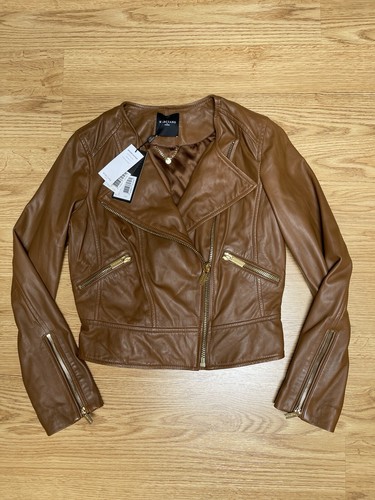 Giacca Giubbotto Donna GUESS Con Cappuccio E Pelo Staccabile – Nero, Taglia XL, Cintura Logata