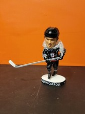 Stockton Heat Calgary Flames AHL NHL Austin Carroll BobbleHead ~ NIB SGA