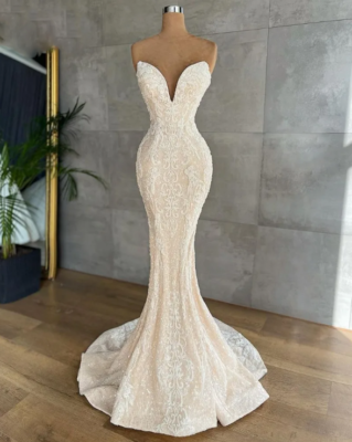 Blush Wedding Dresses For Women Lace Applique Sweetheart vestidos de novia Civil | eBay Blush Wedding Dresses For Women Lace Applique Sweetheart vestidos de novia Civil | eBay