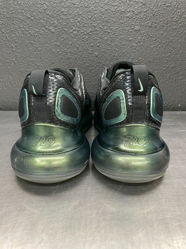 Nike Air Max 720 Throwback Future Iridescent AO2924 003 Talla 12 USADAS (8/10) - Imagen 4 de 12