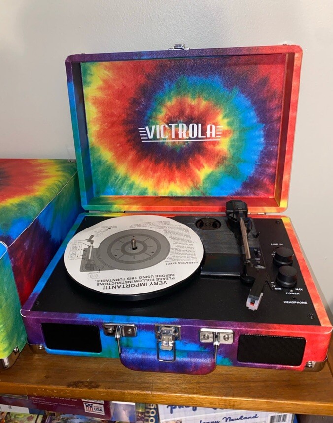 Record Player-image