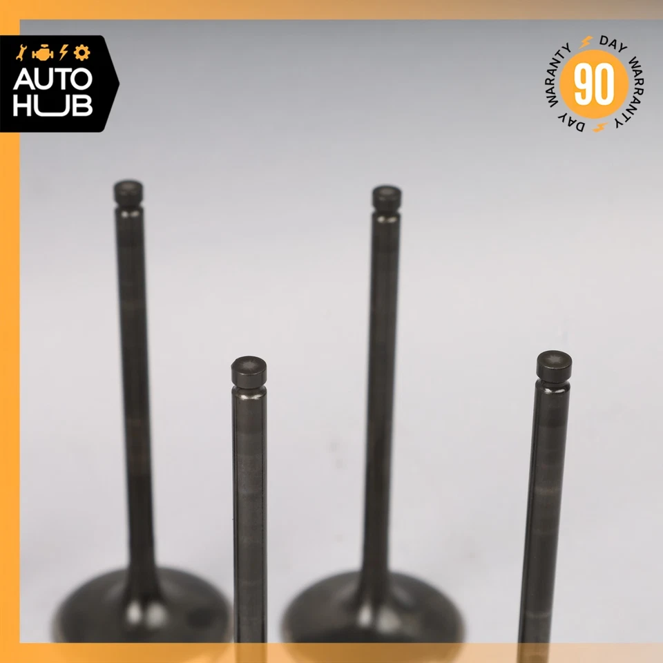 Juego de válvulas de admisión de culata AMG Mercedes W204 C63 E63 CLS63 AMG 07-15 OEM Foto 2 de 4