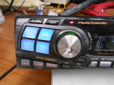 カーオーディオ ALPINE CDA-7892J Alpine CDA-7892J Car stereo CD player 1DIN Receiver JDM Tested