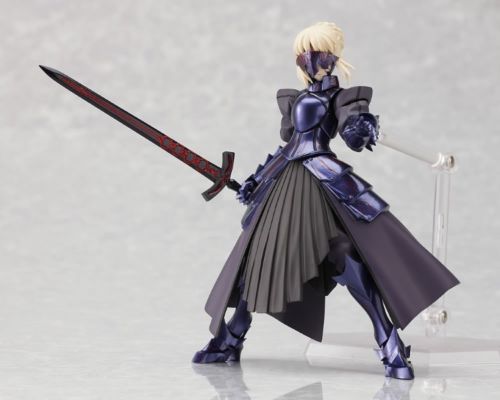 figma 072 Fate/stay night Saber Alter Figure Max Factory from