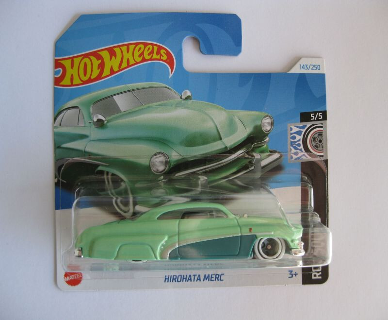 ミニカー Hot WHeels '49 MERC Hot Wheels 1949 Mercury '49 Merc | eBay