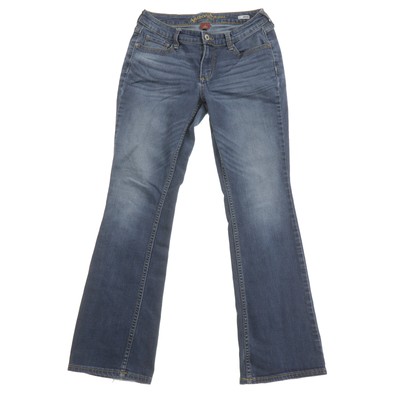 Arizona Bootcut Jeans Juniors 5S Short 
