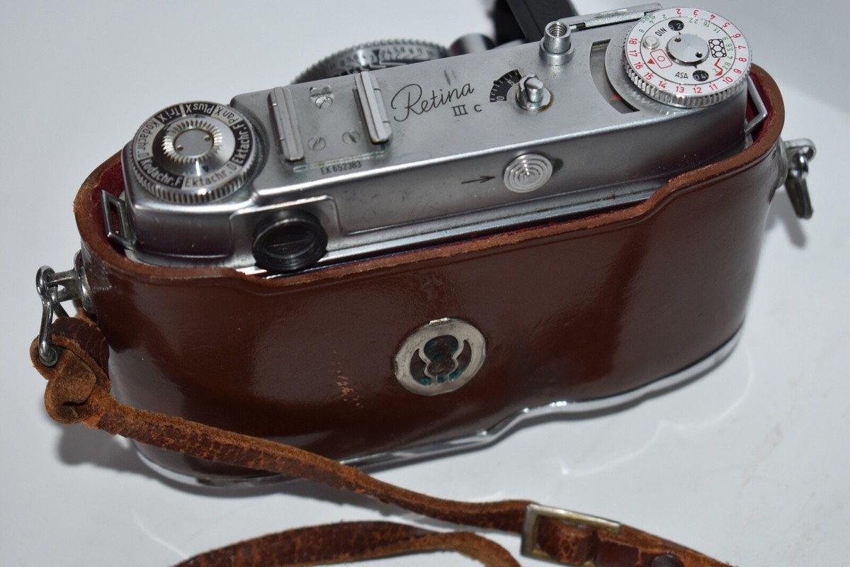 Kodak Retina IIIC | eBay