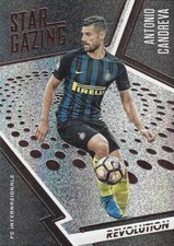 2017 Panini Revolution Soccer 'Star Gazing' (SG1-SG30) Different Cards Pick 