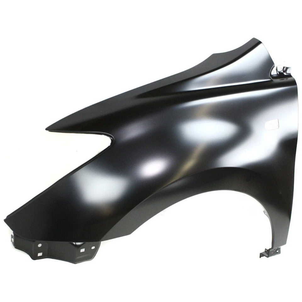 Nuevo guardabarros delantero del lado del conductor compatible con Scion xA SC1240101 2004-2006 Foto 3 de 4