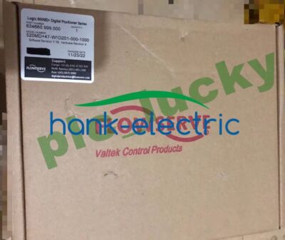 520MD+47-W1D201-000-1000 Flowserve Valve Positioner