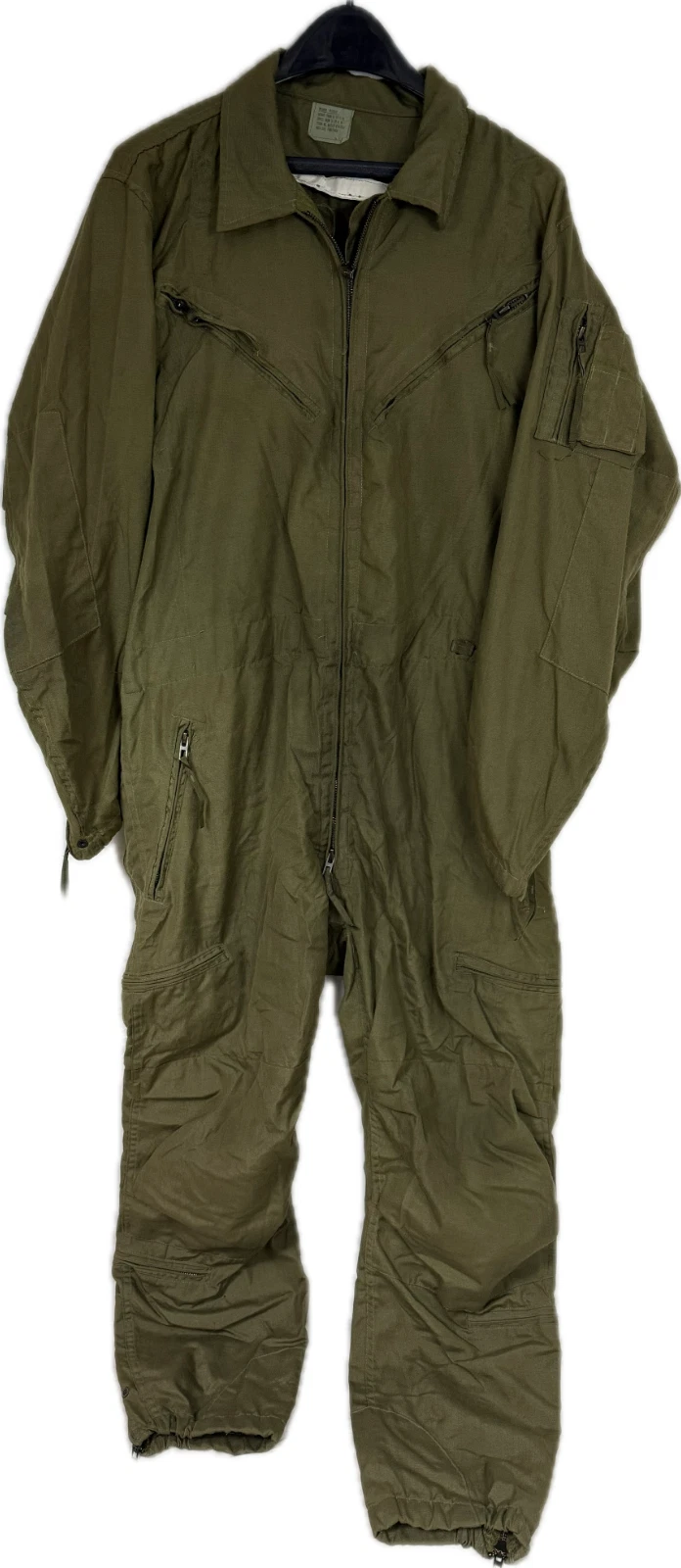 【USA-vintage】us-army tankers cvc-overall USGI Nomex Combat Vehicle Coverall CVC Tanker Suit – camoLOTS.com