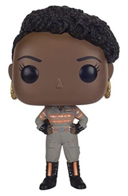 映画「ゴーストバスターズ(2016)」Funko Pop！フィギュア Amazon.com: Funko POP Movies: Ghostbusters 2016 Abby Yates Action