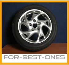 17" Porsche 911 996 Carrera Felge Boxster 99636212450 in 7J17ET55 Alufelge Rad 