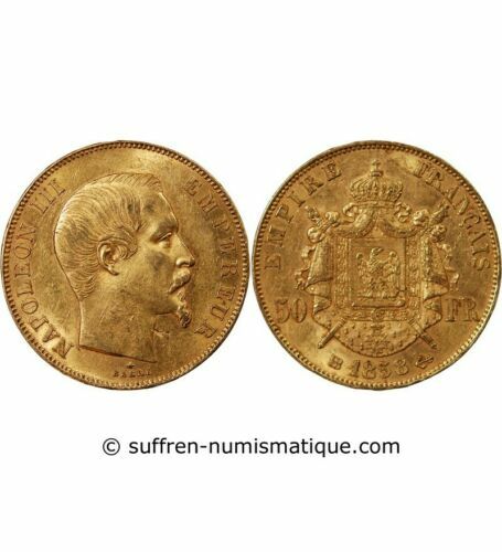 Napoleon III - Gold 5 Francs or - 1866 A Paris - NGC MS 66