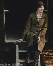 Laura Carmichael Downton Abbey Autographed Signed 8x10 Photo COA