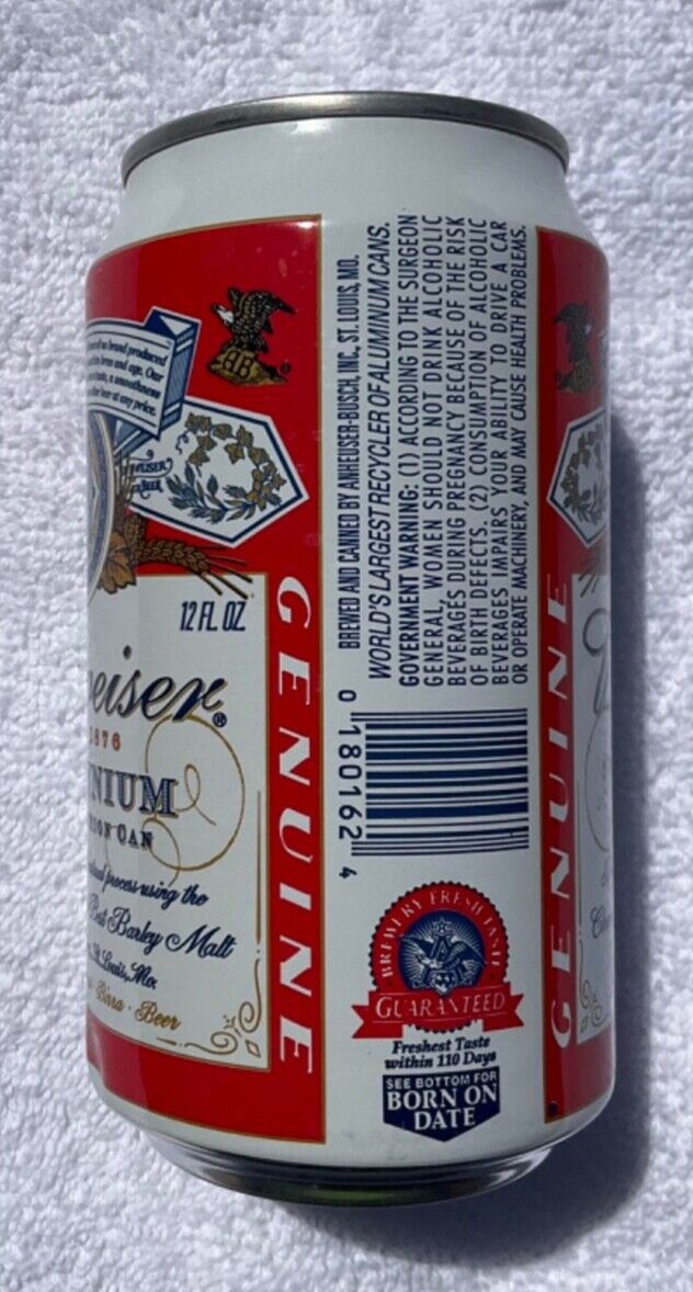 Budweiser Millennium Limited Edition Set | eBay
