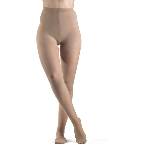 Sigvaris Sheer Women's Pantyhose 20-30 mmHg Compression Support - Picture 2 of 57