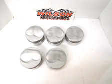 Je Sb Chevy Dome Pistons 4.155 Bore 182061 Imca Ump Dragracing Sbc