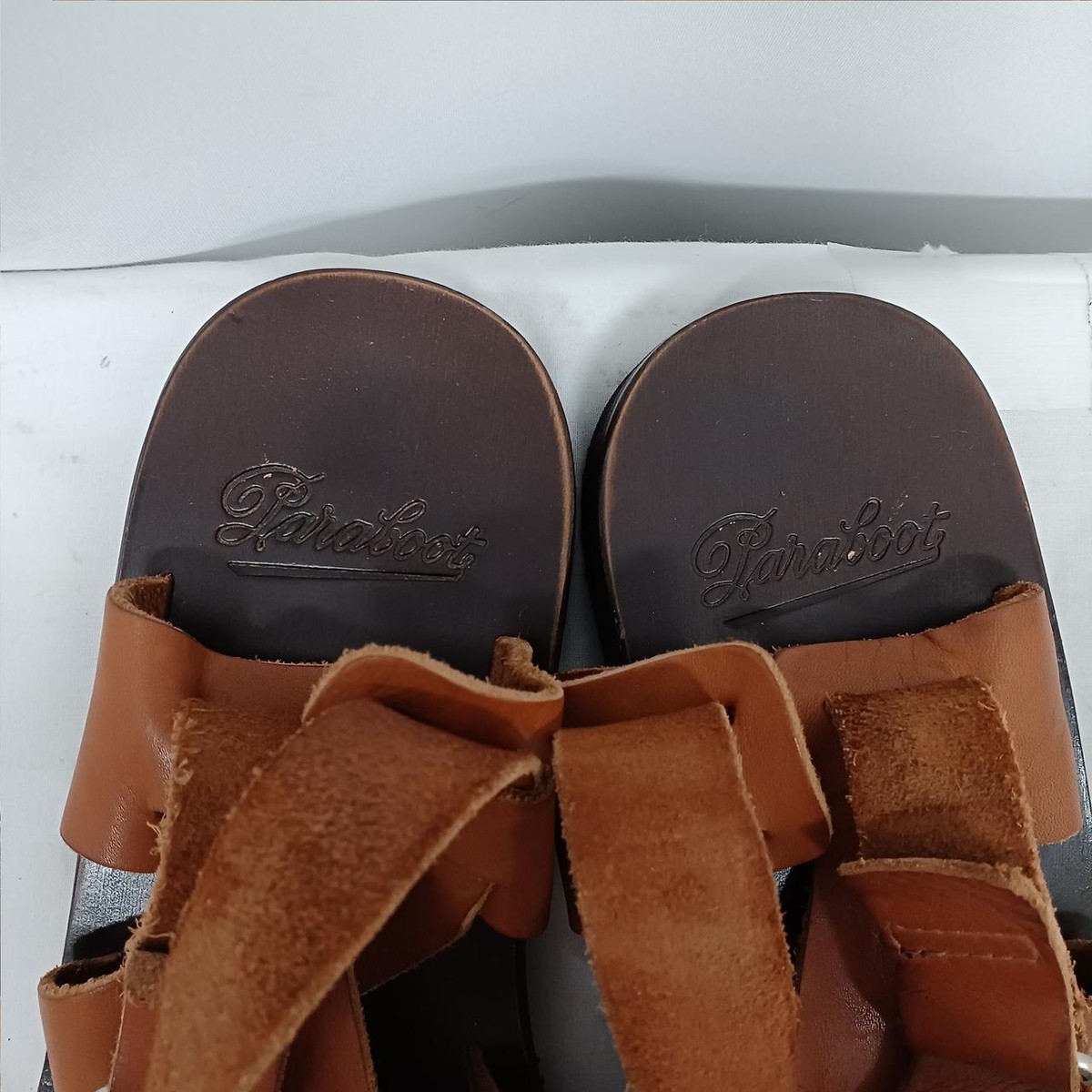 PARABOOT nouméa sports Sandal Notation size 41 27 cm made in