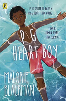 Pig Heart Boy - Paperback NEW Blackman, Malor February 5, 2004