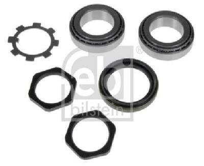 FEBI BILSTEIN 31396 Kit riparazione, Corpo assiale RENAULT SCÉNIC