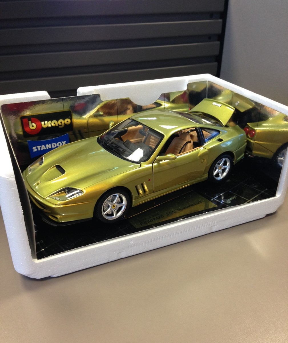 Standox | 1991 Ferrari 550 Maranello | Finshed in Expensive Suzuka