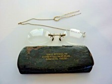 Vintage Ladies Spectacles 10kt Gold Filled