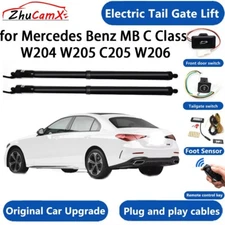 Electric Tail Gate Lift System for Mercedes Benz MB C Class W204 W205 C205 W206