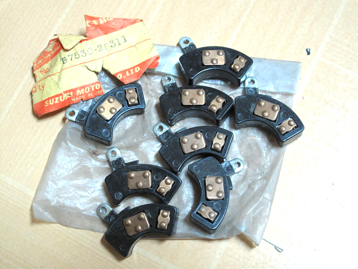 Suzuki 74-76 TC100 TS100 L/M/A/B Sliding Block Dimmer NOS x1 Japan