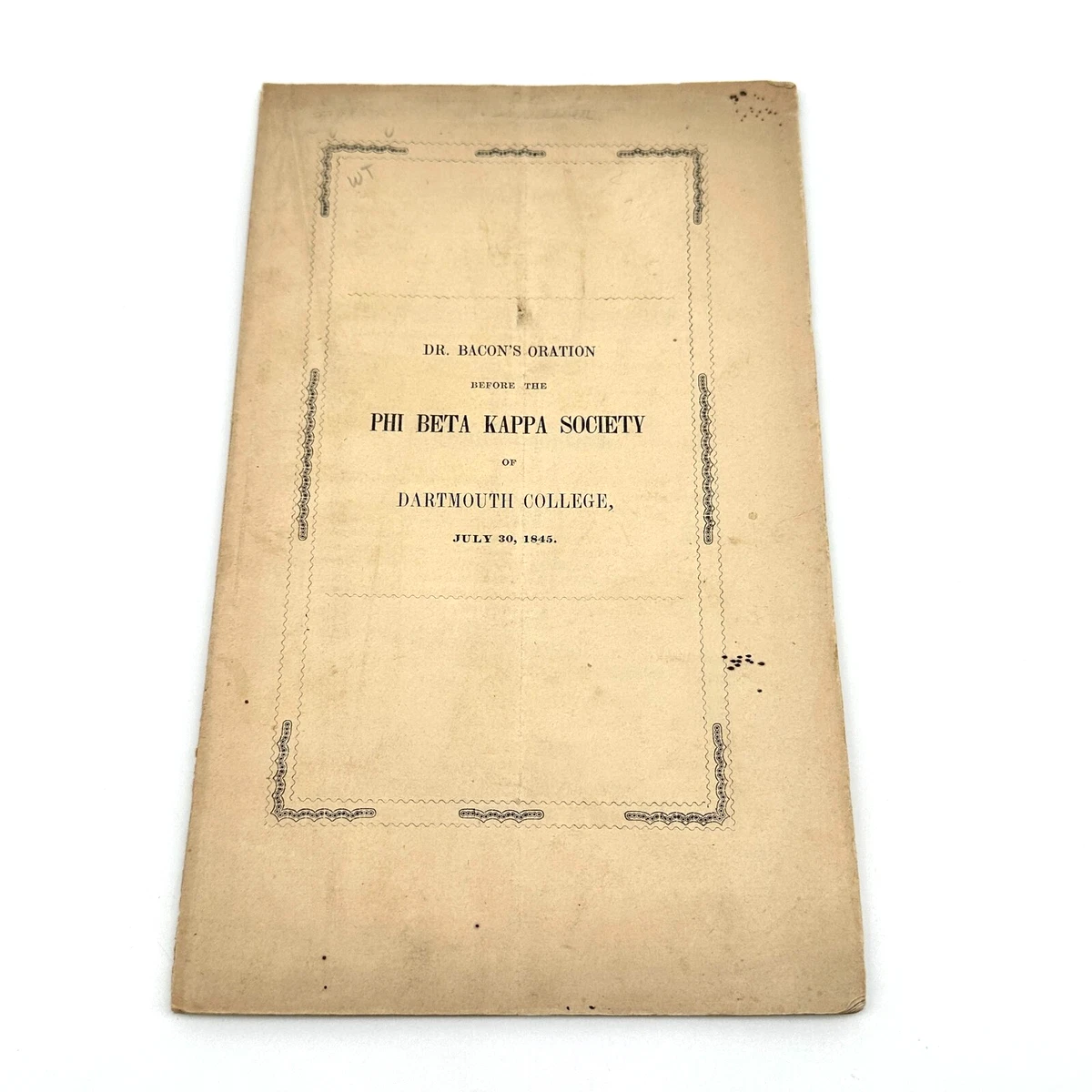 Softcover, Wraps Fraternal, Social Organizations 1900-1949
