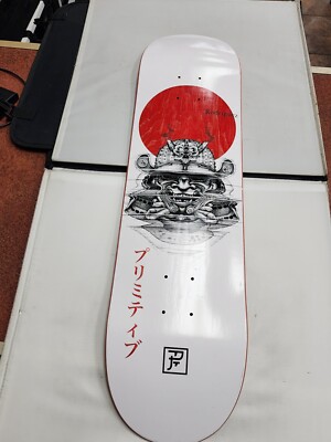 ☆新品未使用☆Primitive Rodriguez Creepshow 8.0 RARE Creepshow 40th Anniversary Paul Rodriguez Primitive