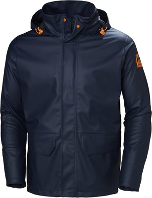 Performance-Engineered Waterproof Jacket for Men - Trusted by Professionals