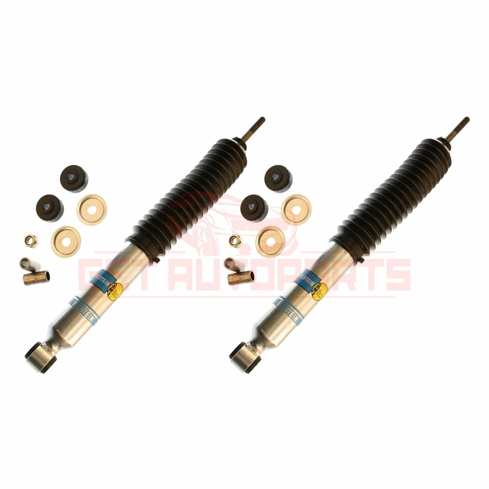 Kit 2 Amortiguadores Elevadores Delanteros Bilstein B8 5100 4" para FORD F-250 / F-350 2x2 80-`98 Foto 2 de 4