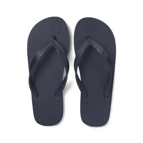 Jack \u0026 Jones Rubber Flip Flops, Black