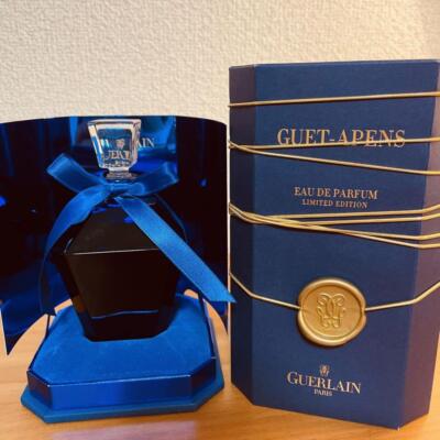 廃盤希少GUERLAIN GUET-APENS ゲラン ゲットアポン香水 GUERLAIN GUET