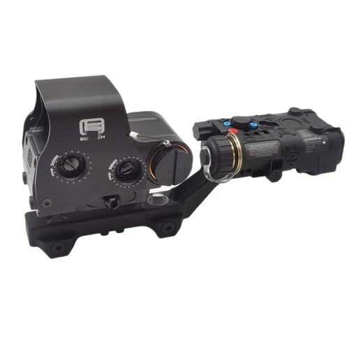 GBRS Hydra Mount For Airsoft Laser Aming&EXPS3 Holographic Red Dot