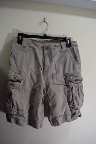 Bermuda en coton stretch beige Father & Sons