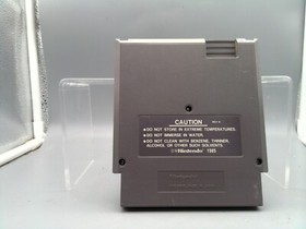 Cartucho de juego Captain Skyhawk Nintendo NES limpio y probado