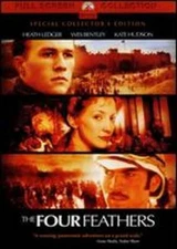 The Four Feathers [P&S Special Collector's Edition] by Shekhar Kapur: Used